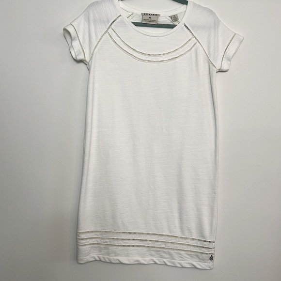 White shift dress - Picture 1 of 3